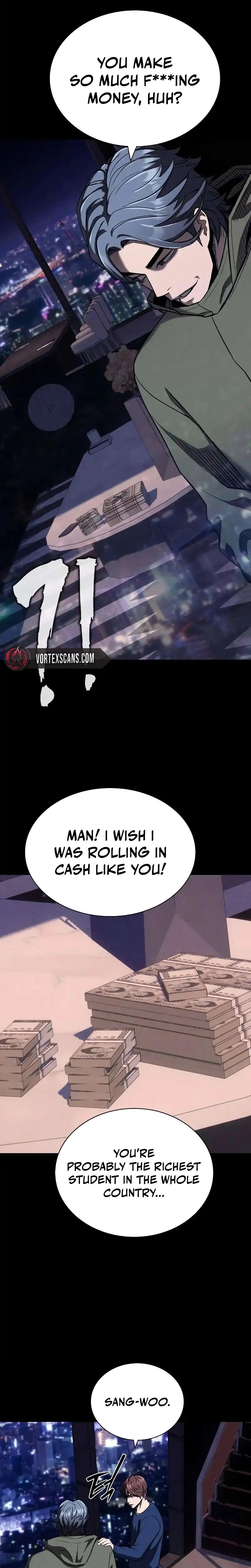 The Devil's Classroom Chapter 22 - Page 11