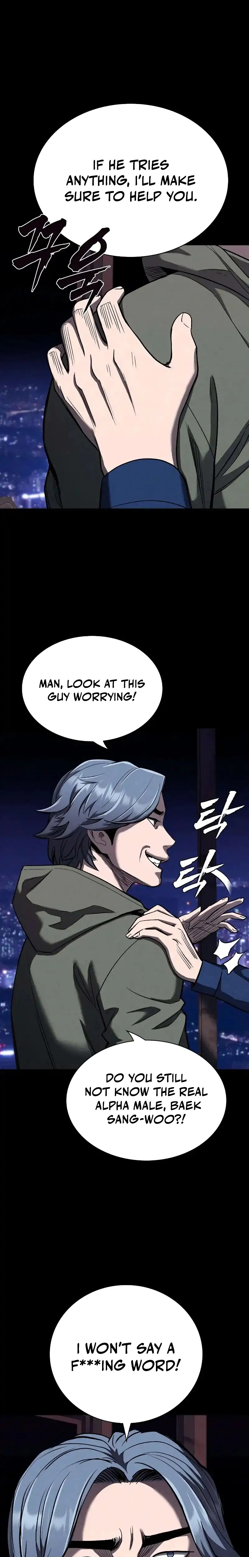 The Devil's Classroom Chapter 22 - Page 13
