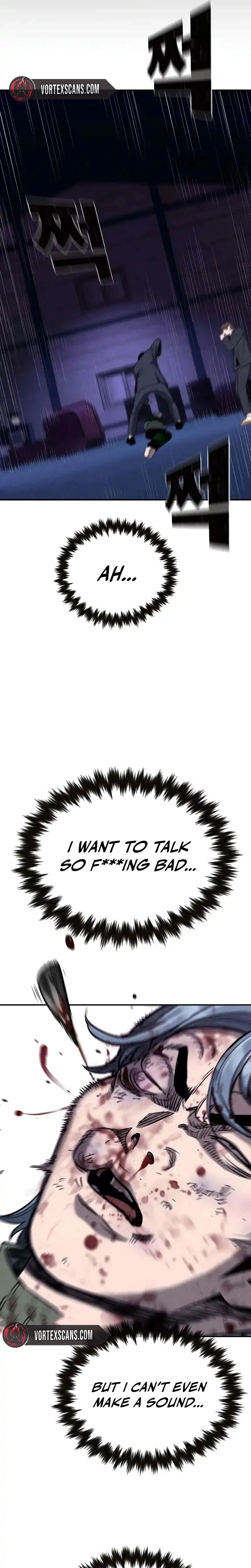 The Devil's Classroom Chapter 22 - Page 15