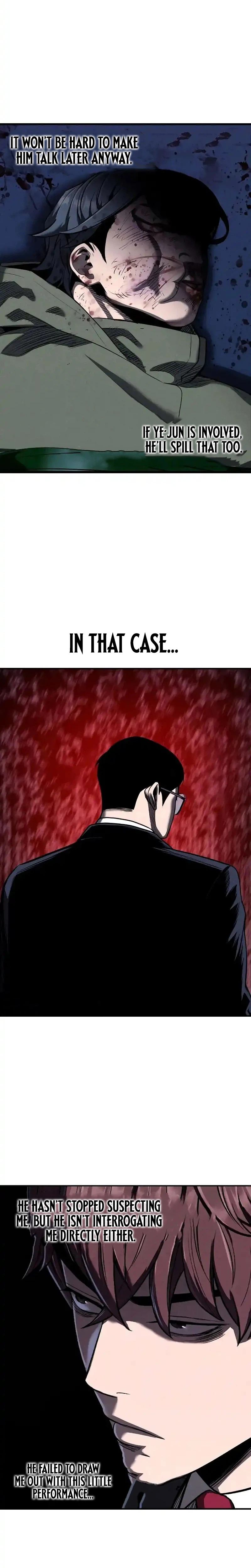 The Devil's Classroom Chapter 22 - Page 21