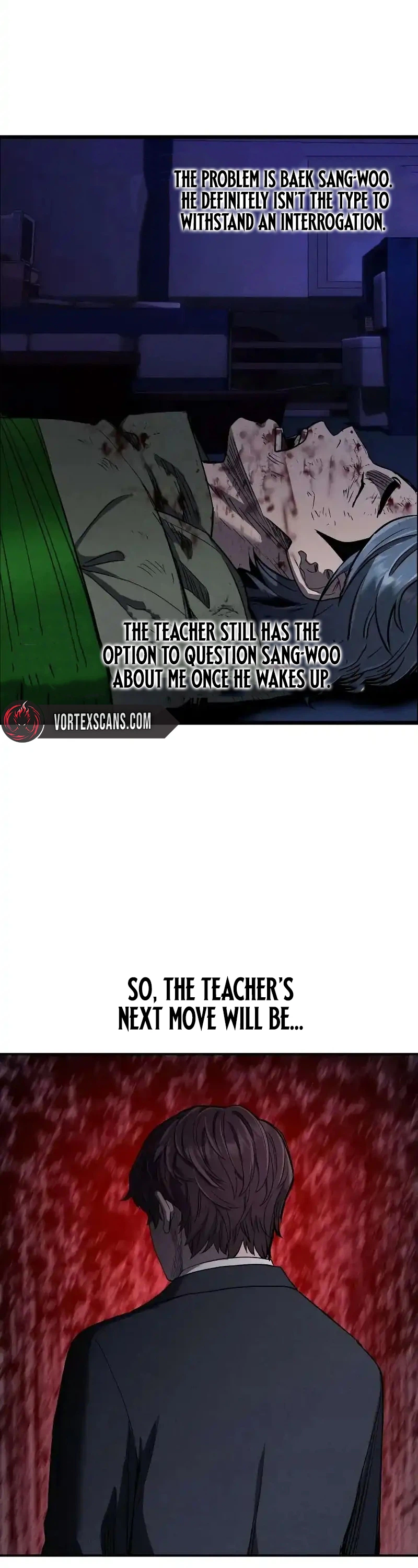 The Devil's Classroom Chapter 22 - Page 22