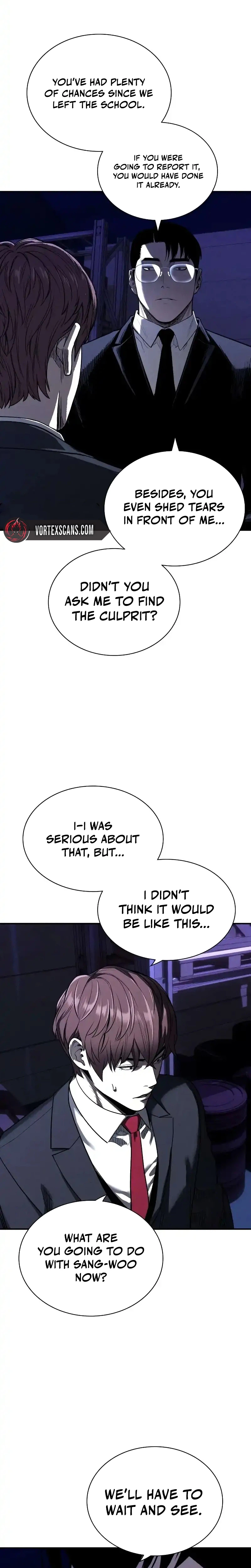 The Devil's Classroom Chapter 22 - Page 25