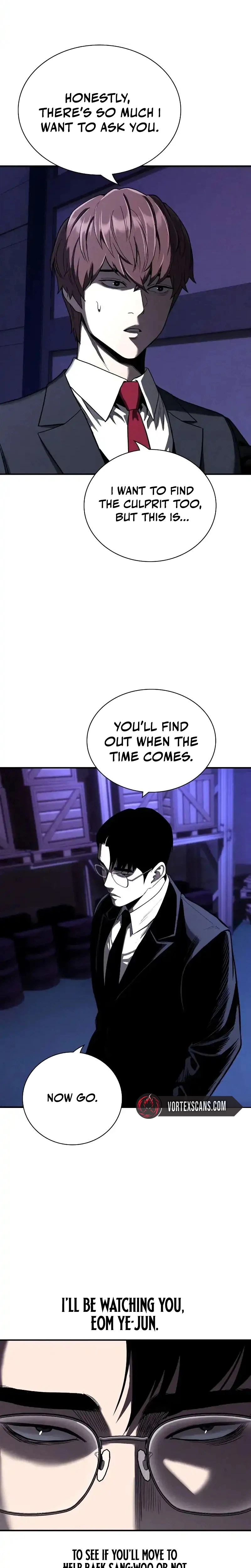 The Devil's Classroom Chapter 22 - Page 30
