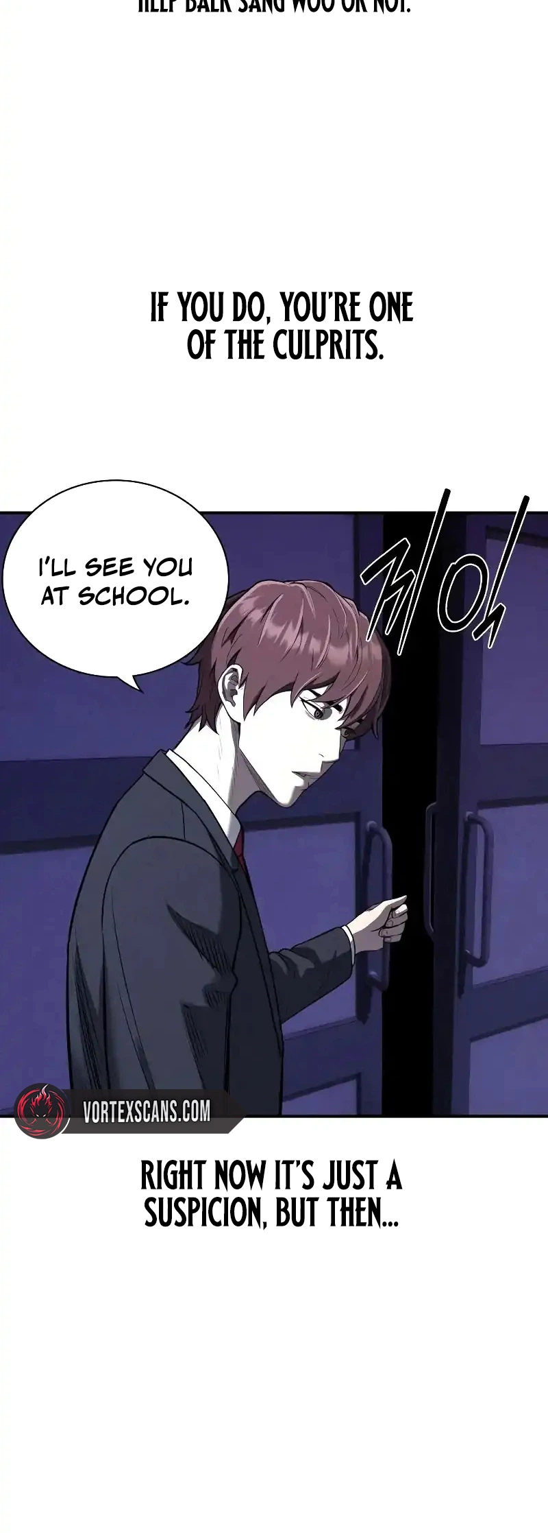 The Devil's Classroom Chapter 22 - Page 31