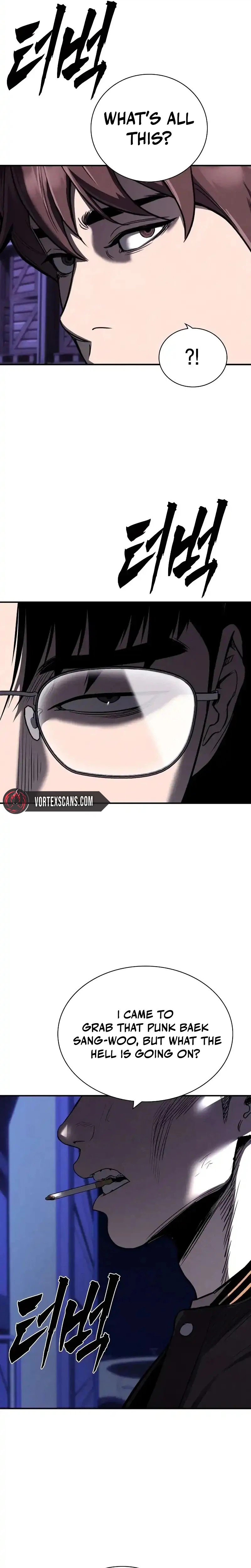 The Devil's Classroom Chapter 22 - Page 32
