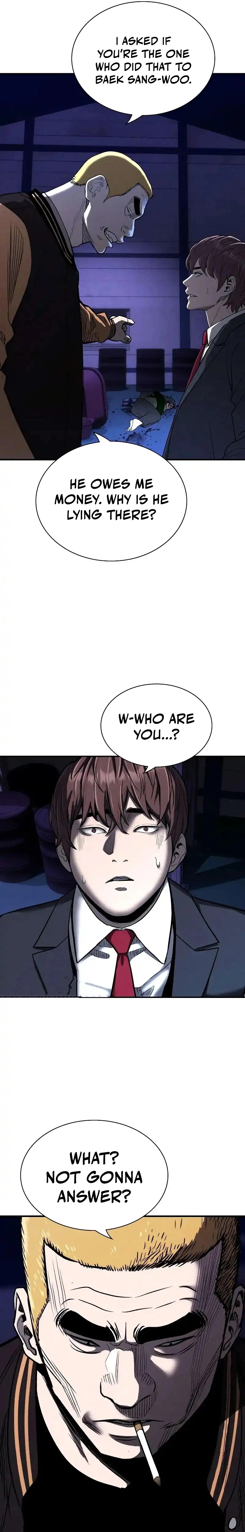 The Devil's Classroom Chapter 22 - Page 34
