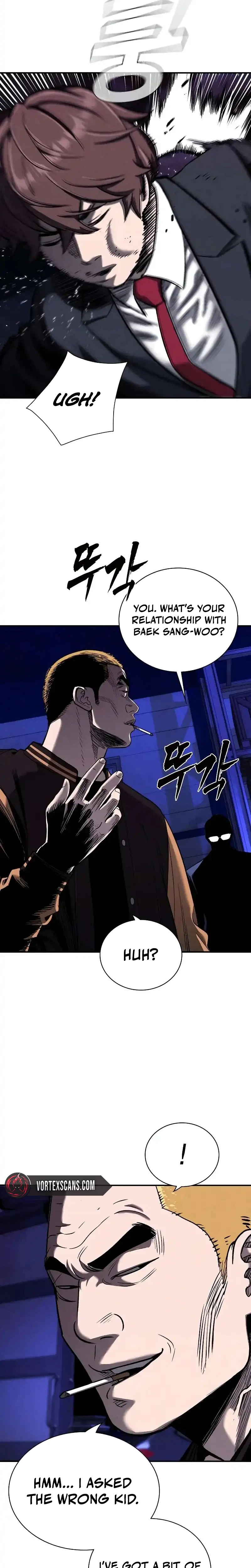 The Devil's Classroom Chapter 22 - Page 36