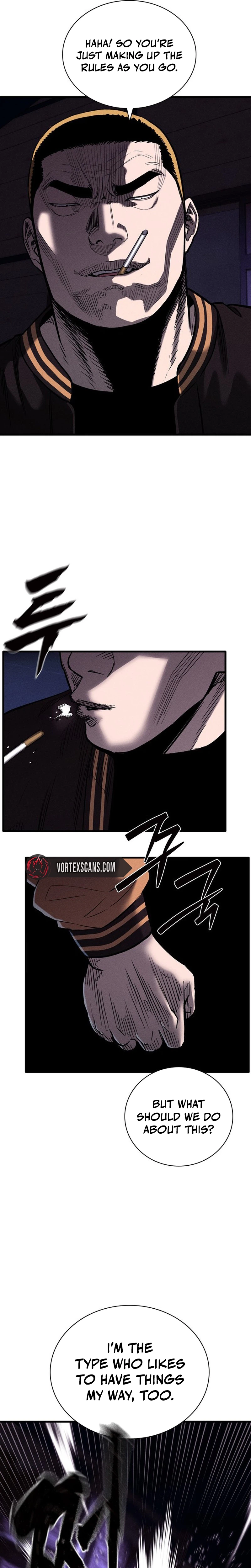 The Devil's Classroom Chapter 23 - Page 3