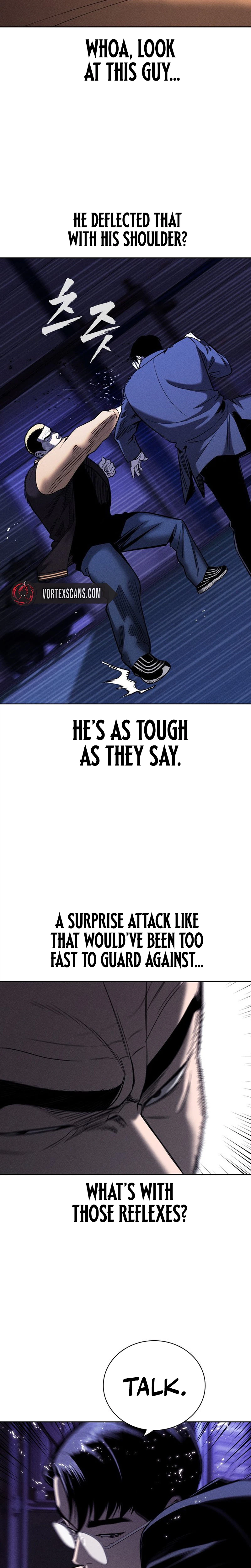 The Devil's Classroom Chapter 23 - Page 5