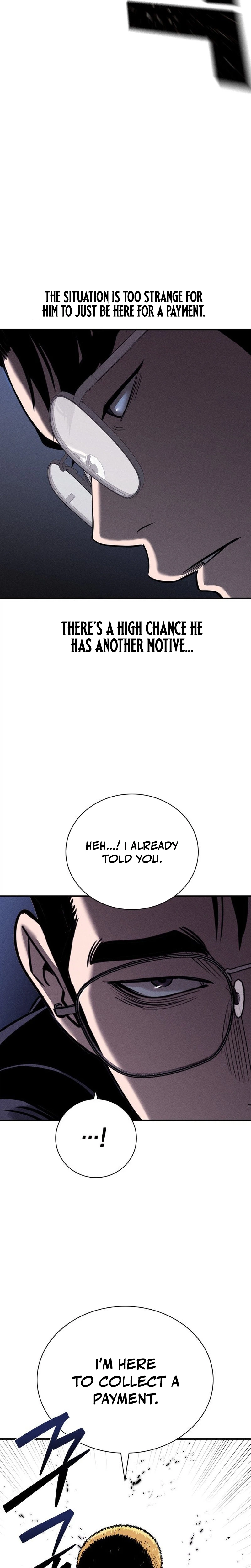 The Devil's Classroom Chapter 23 - Page 7