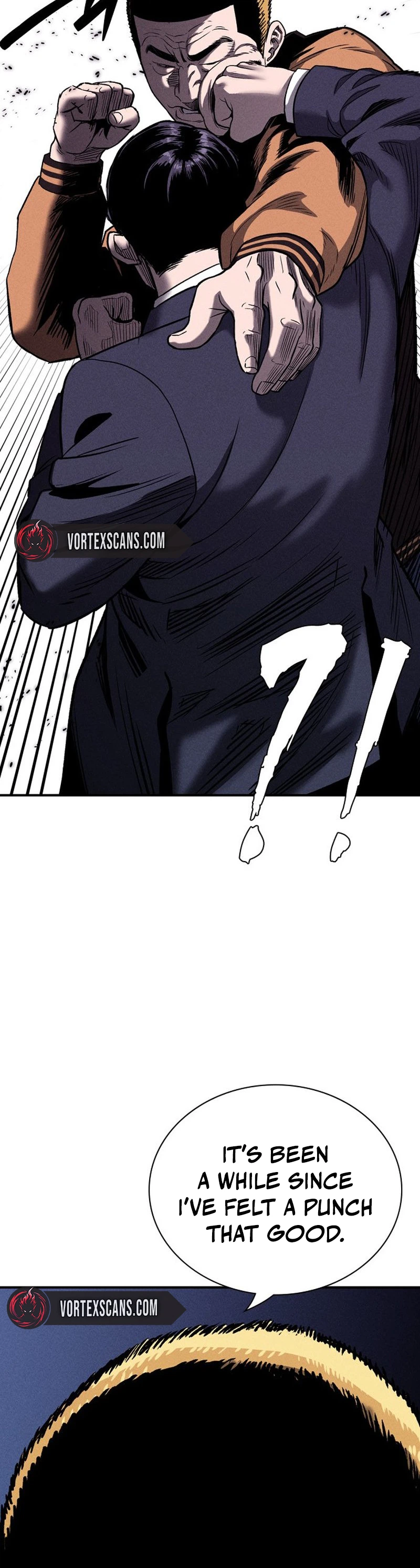 The Devil's Classroom Chapter 23 - Page 8
