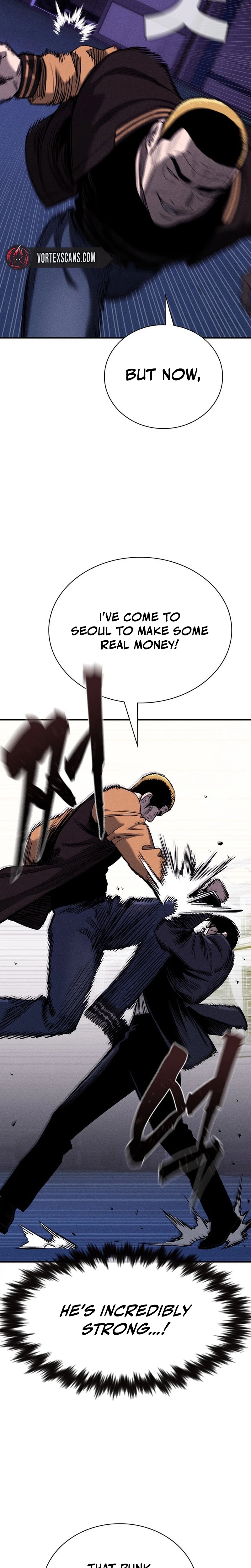 The Devil's Classroom Chapter 23 - Page 11