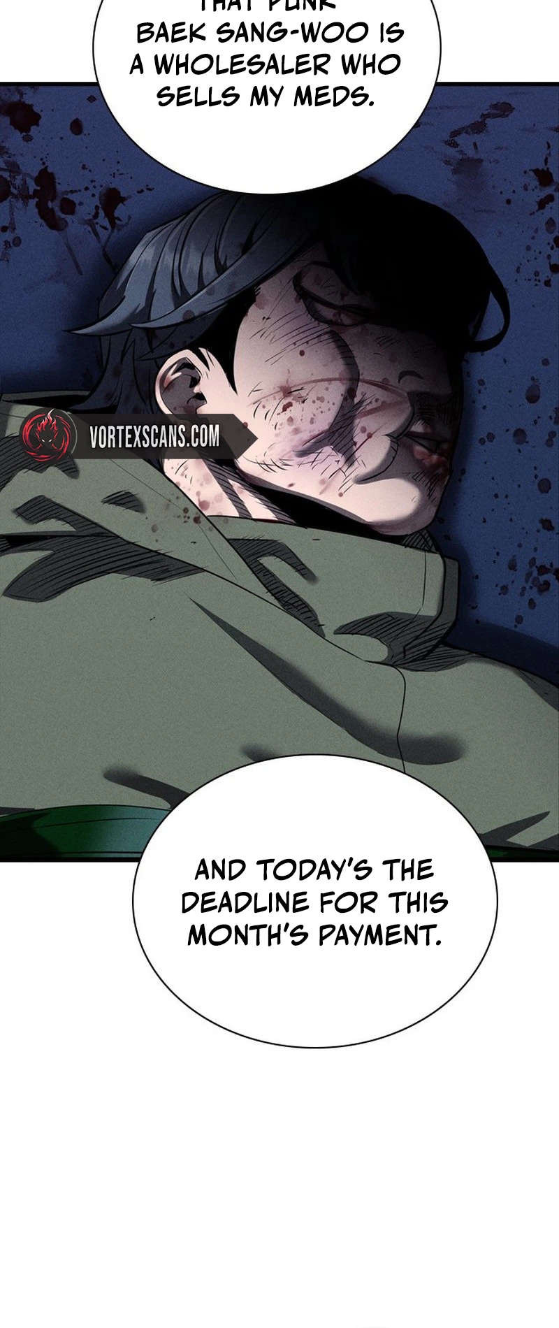 The Devil's Classroom Chapter 23 - Page 12