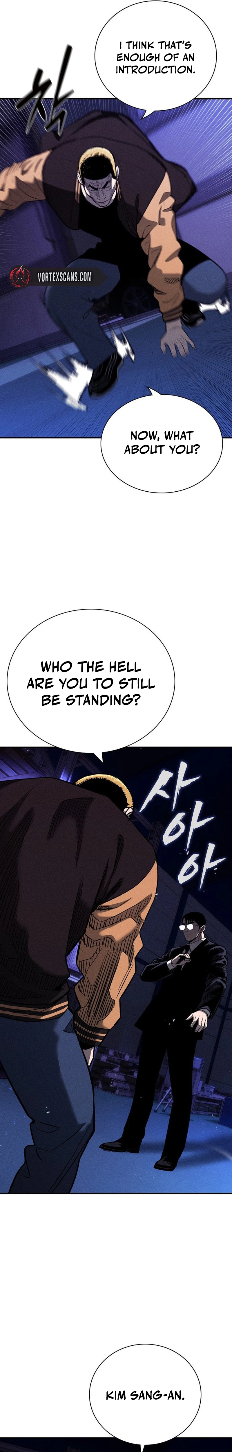 The Devil's Classroom Chapter 23 - Page 13