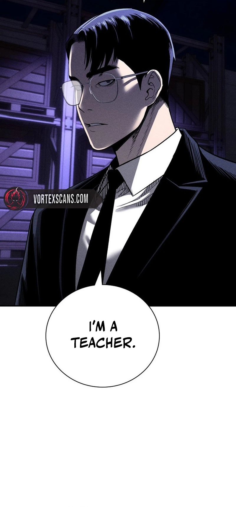 The Devil's Classroom Chapter 23 - Page 14