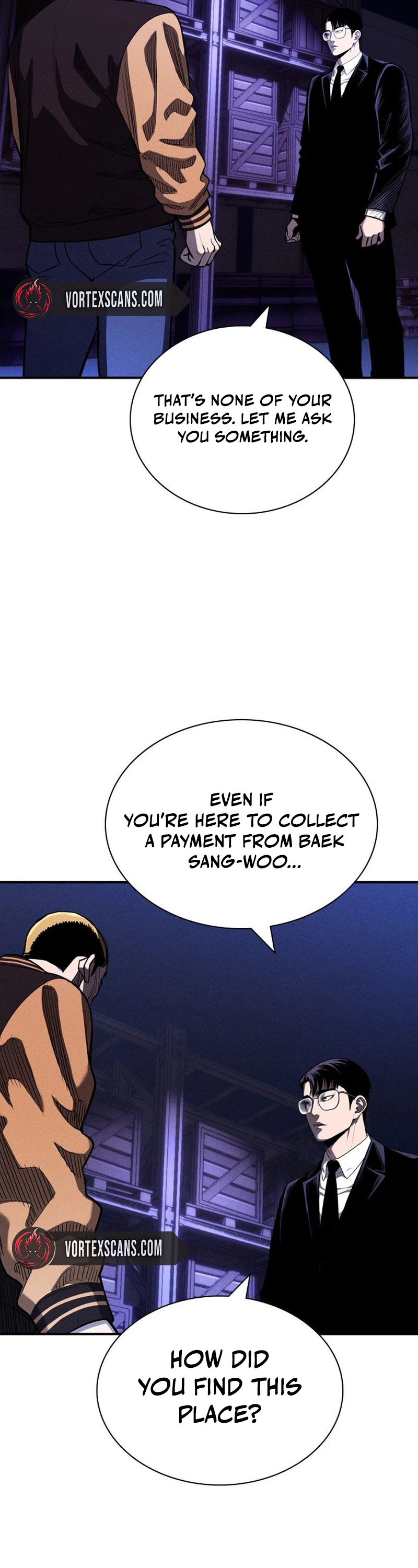 The Devil's Classroom Chapter 23 - Page 16