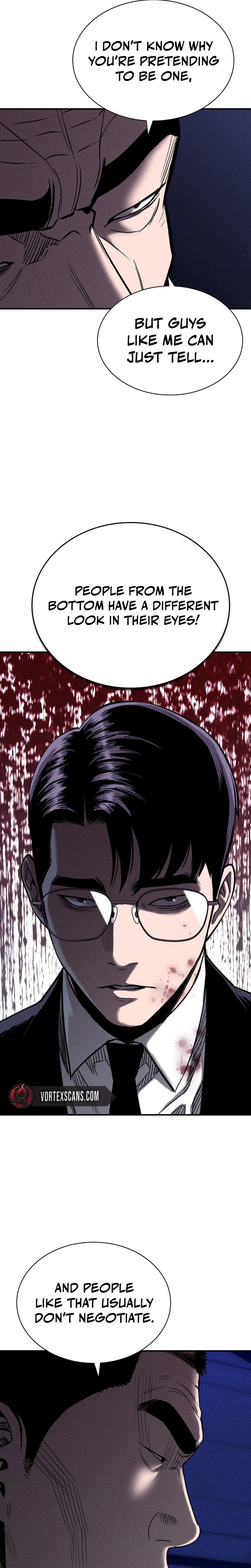 The Devil's Classroom Chapter 23 - Page 21