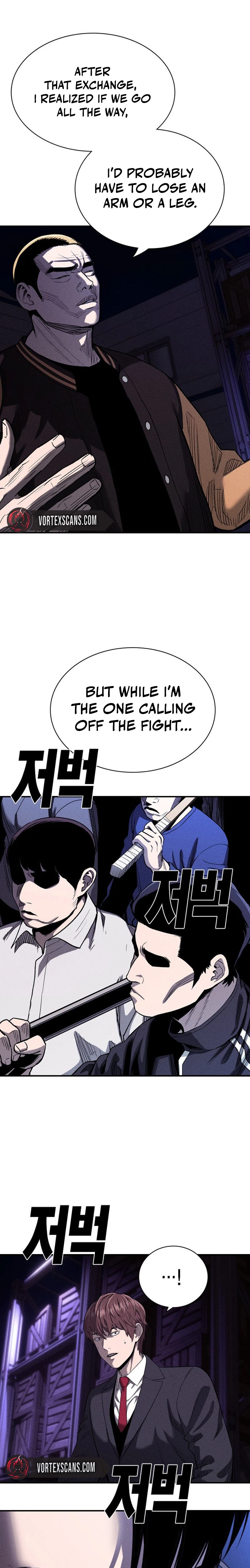 The Devil's Classroom Chapter 23 - Page 23