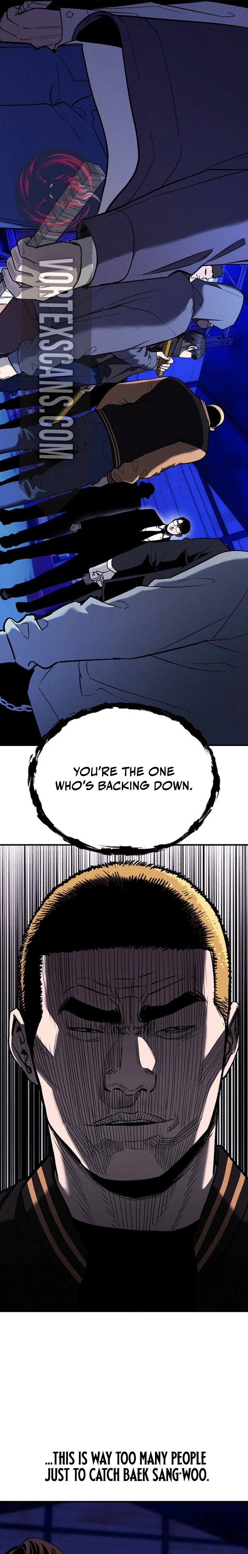 The Devil's Classroom Chapter 23 - Page 25