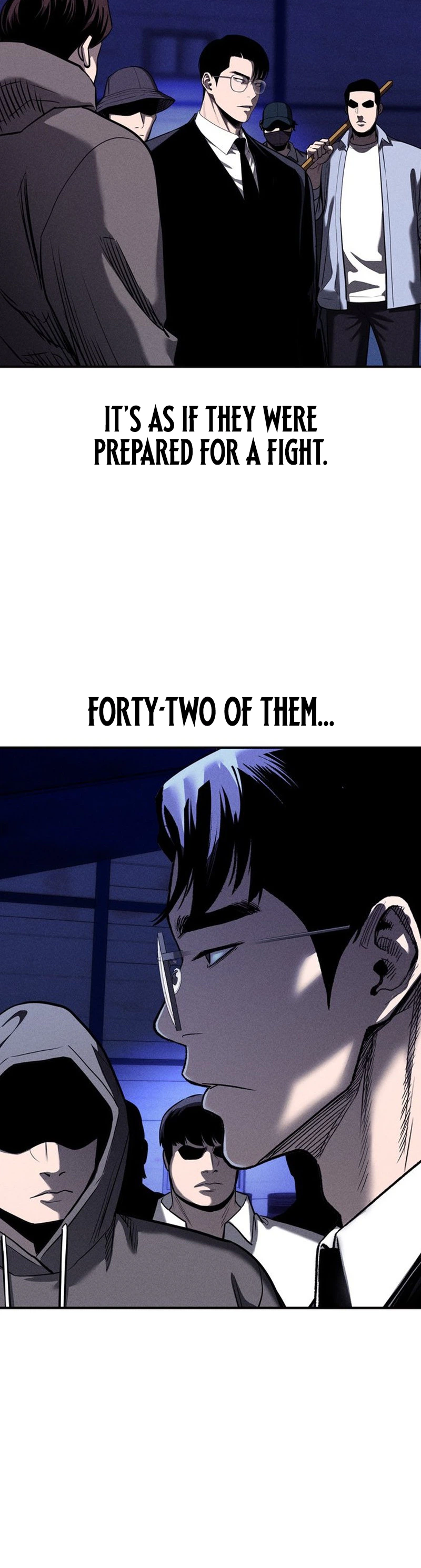 The Devil's Classroom Chapter 23 - Page 26