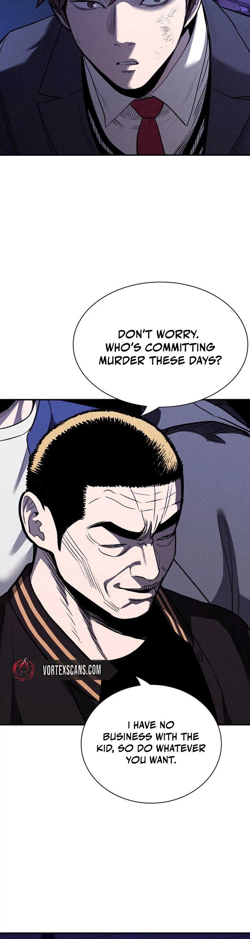 The Devil's Classroom Chapter 23 - Page 30