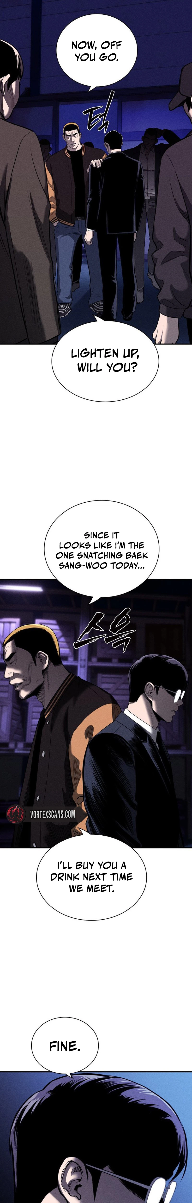 The Devil's Classroom Chapter 23 - Page 31