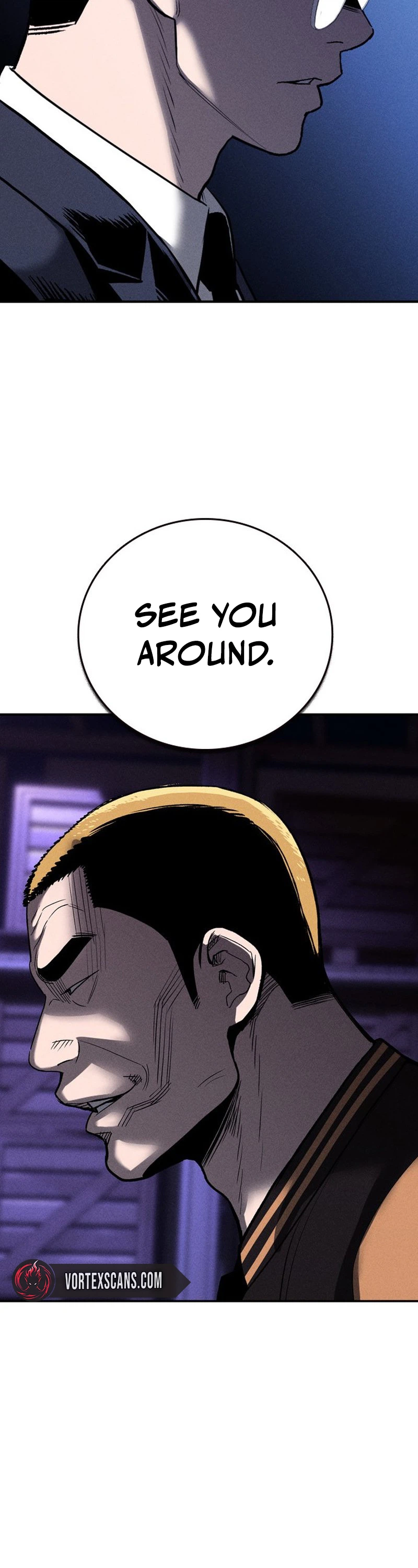 The Devil's Classroom Chapter 23 - Page 32