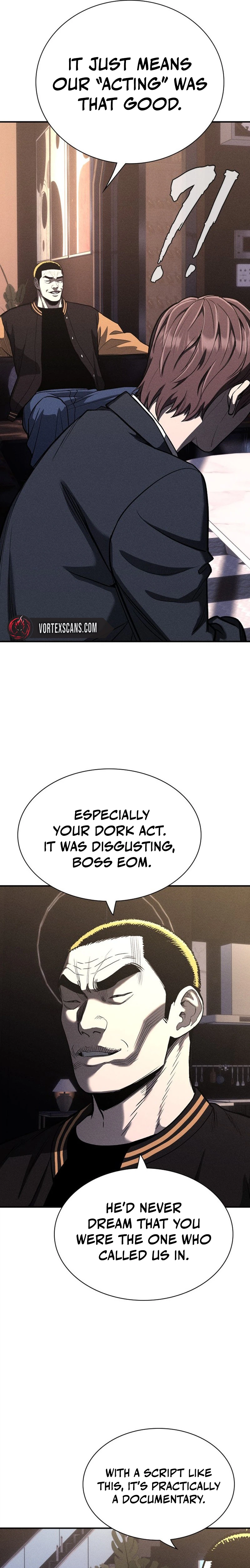 The Devil's Classroom Chapter 23 - Page 35