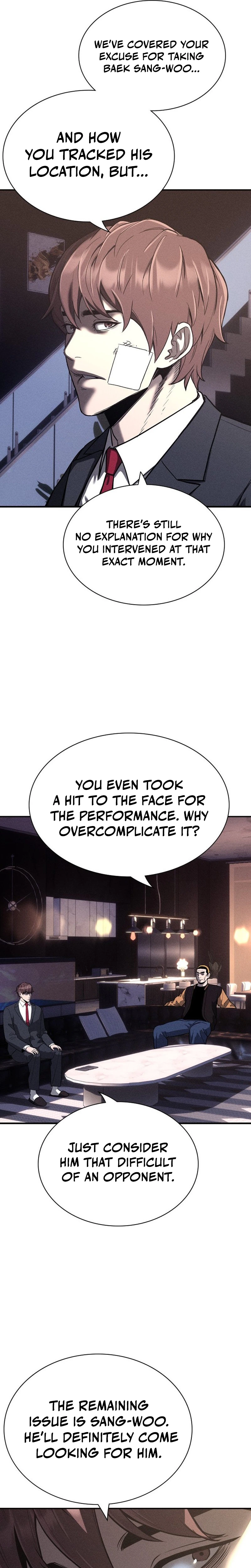 The Devil's Classroom Chapter 23 - Page 37