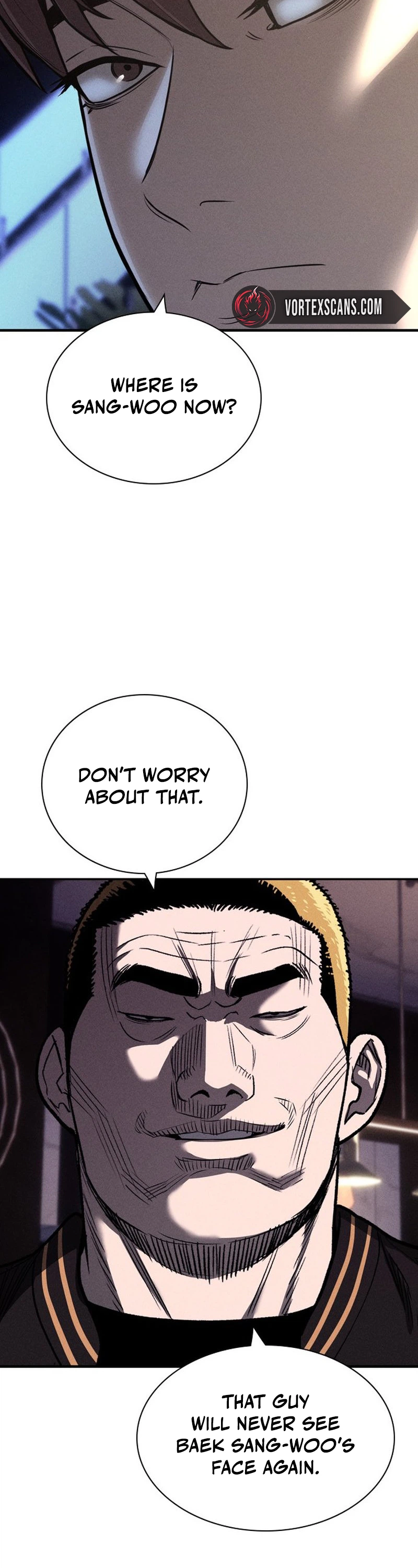 The Devil's Classroom Chapter 23 - Page 38