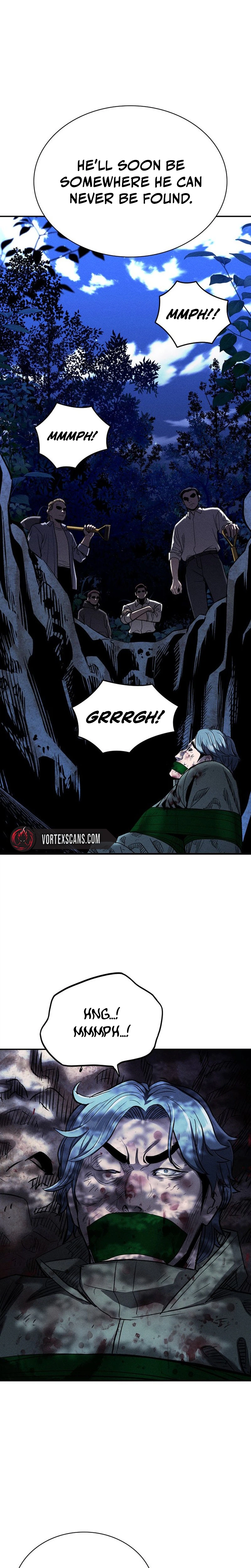 The Devil's Classroom Chapter 23 - Page 39