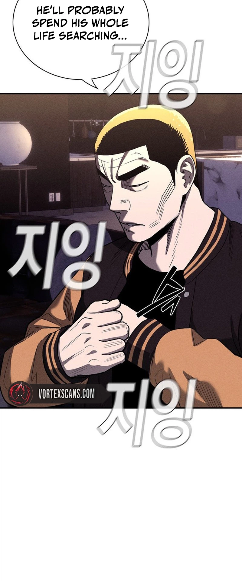 The Devil's Classroom Chapter 23 - Page 40