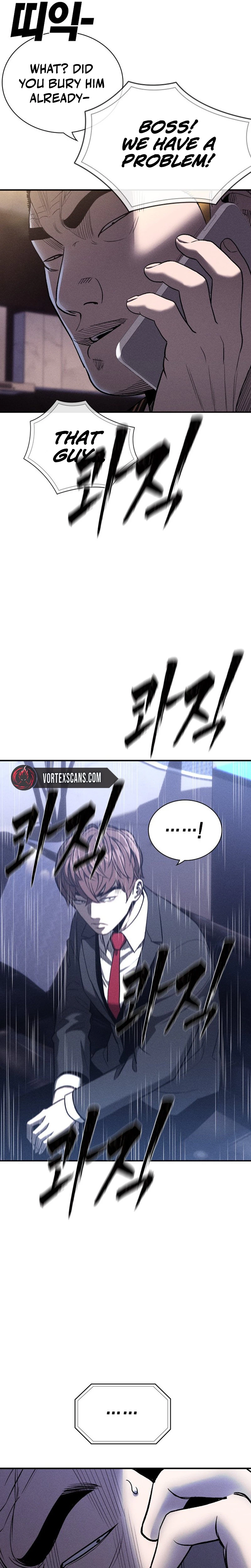 The Devil's Classroom Chapter 23 - Page 41