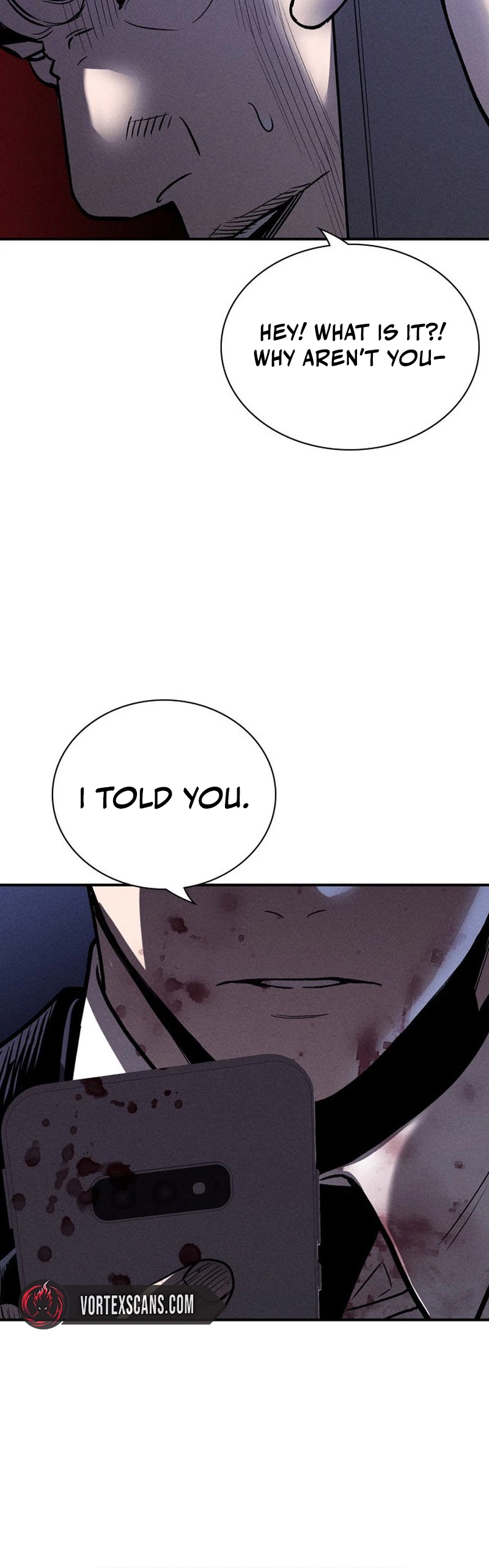 The Devil's Classroom Chapter 23 - Page 42