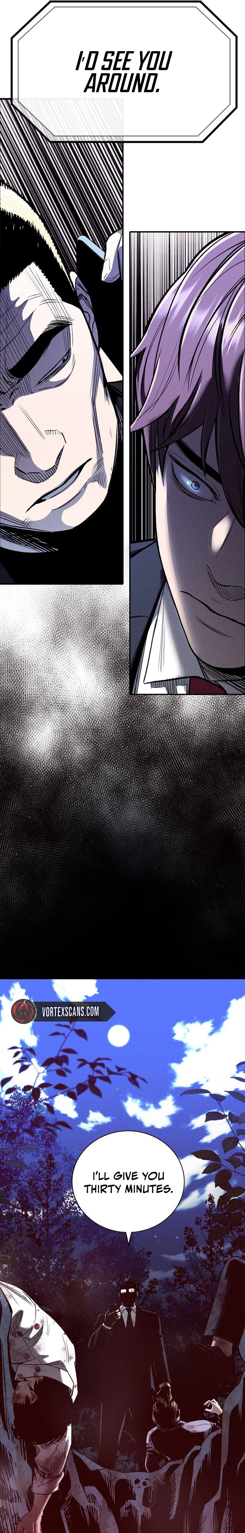 The Devil's Classroom Chapter 23 - Page 43