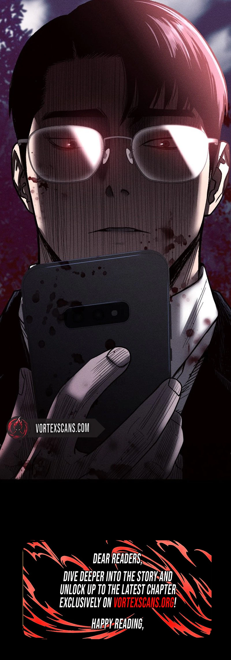 The Devil's Classroom Chapter 23 - Page 45