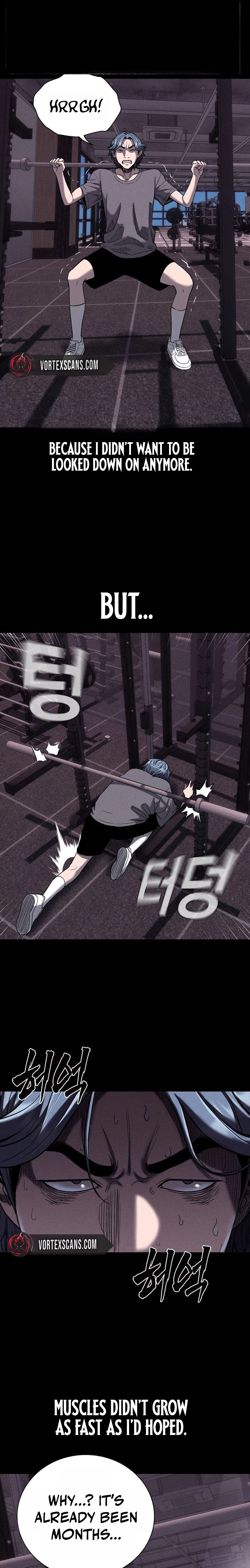 The Devil's Classroom Chapter 24 - Page 3