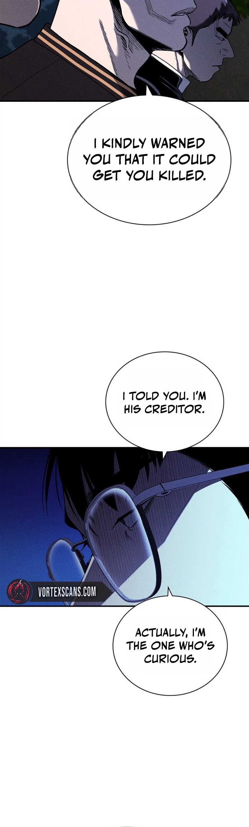 The Devil's Classroom Chapter 24 - Page 10