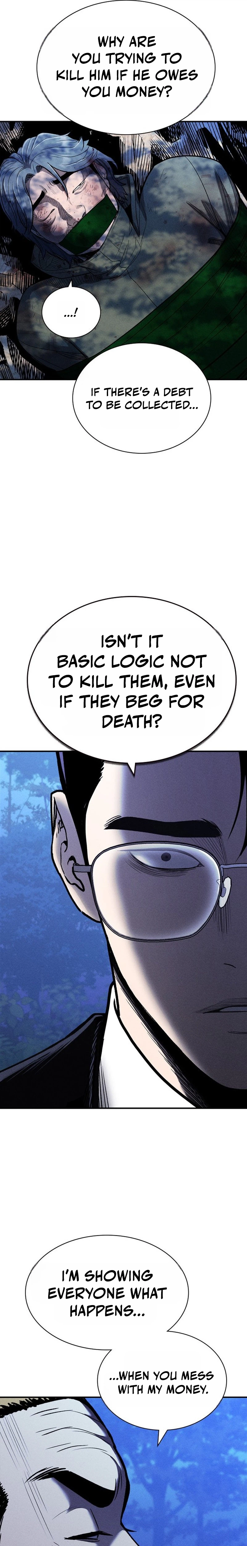 The Devil's Classroom Chapter 24 - Page 11