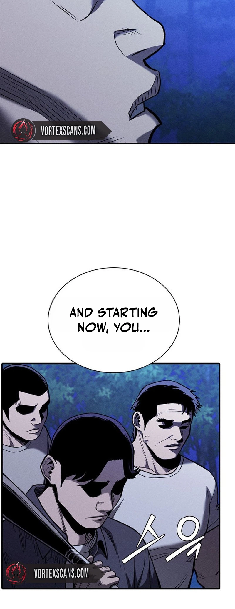The Devil's Classroom Chapter 24 - Page 12