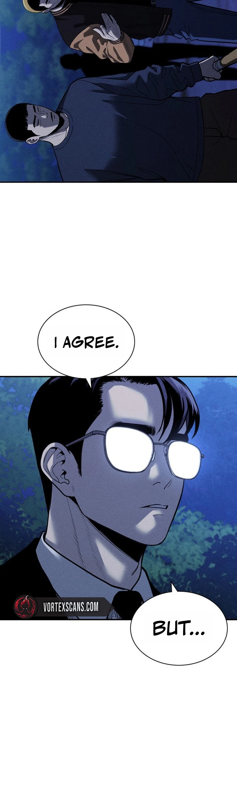 The Devil's Classroom Chapter 24 - Page 14