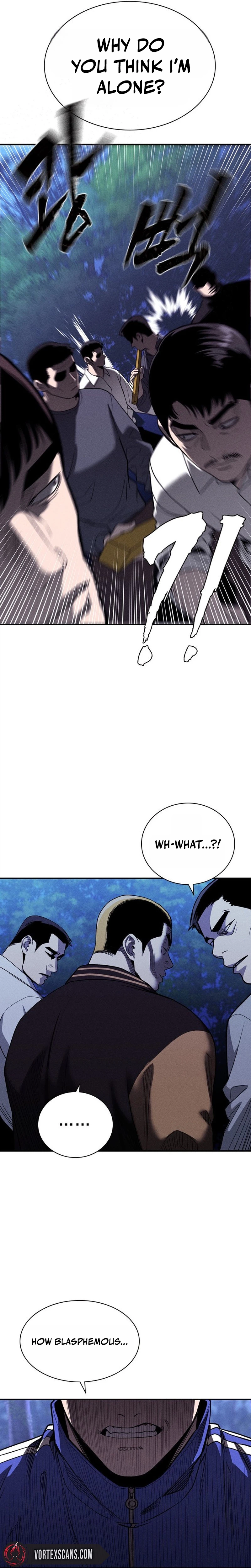 The Devil's Classroom Chapter 24 - Page 15