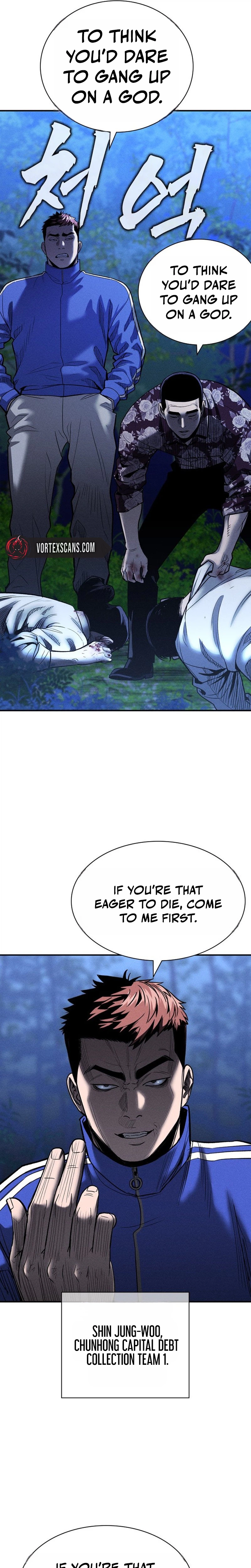 The Devil's Classroom Chapter 24 - Page 17