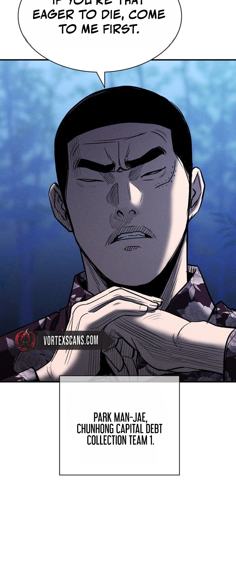 The Devil's Classroom Chapter 24 - Page 18