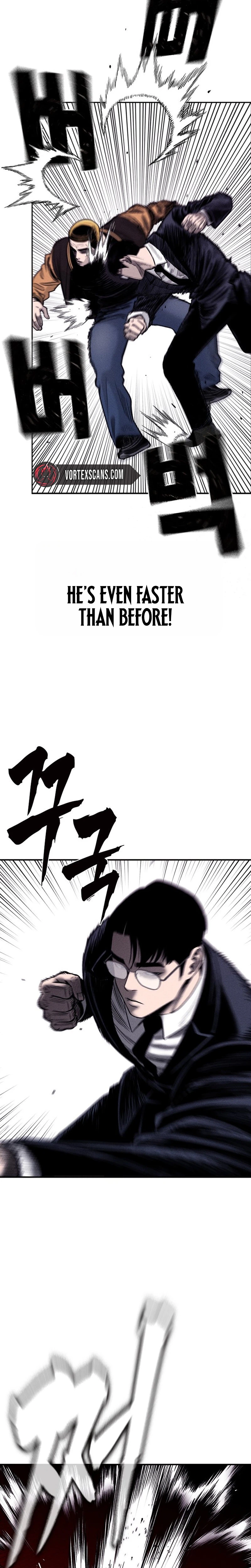 The Devil's Classroom Chapter 24 - Page 21