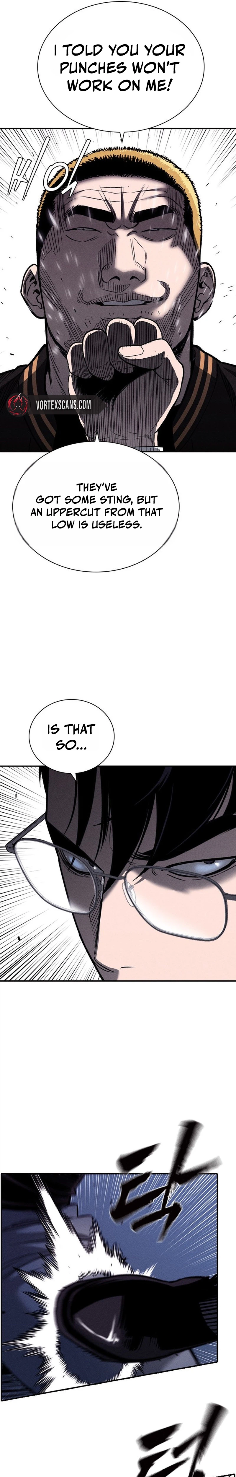 The Devil's Classroom Chapter 24 - Page 23