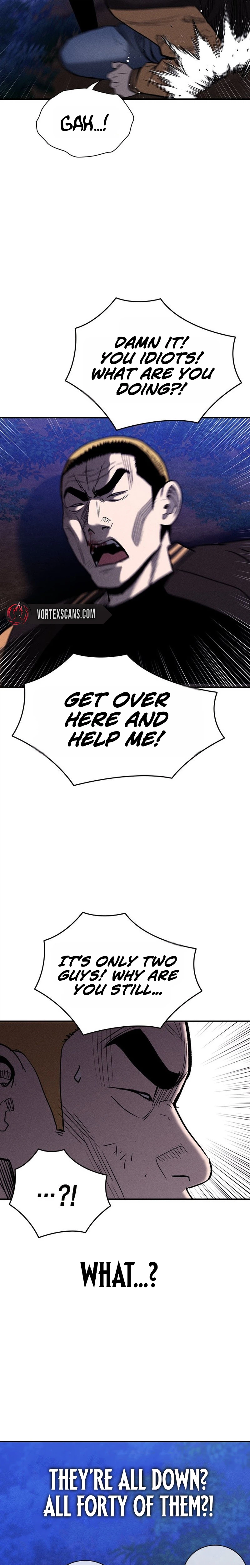 The Devil's Classroom Chapter 24 - Page 27