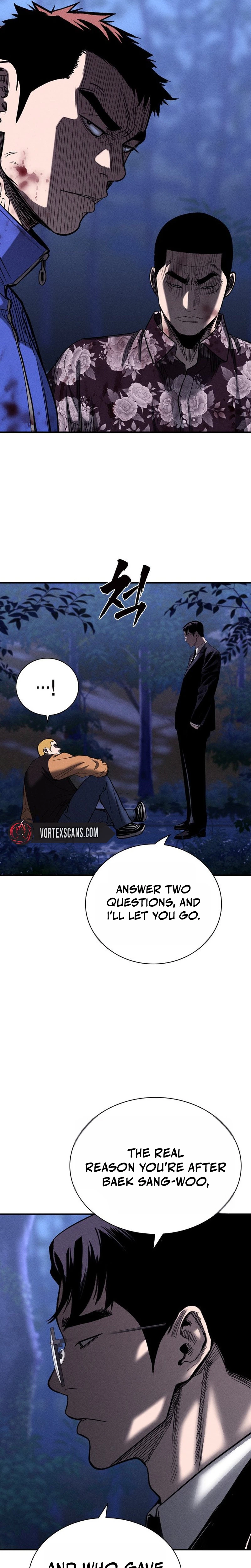 The Devil's Classroom Chapter 24 - Page 29