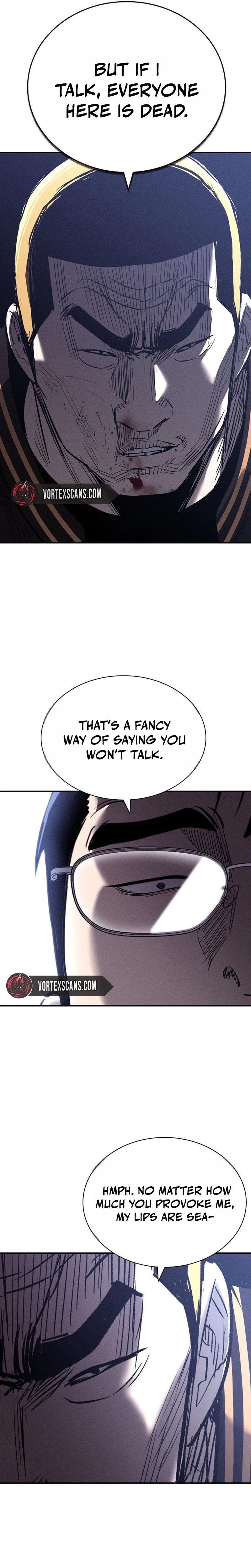 The Devil's Classroom Chapter 24 - Page 31