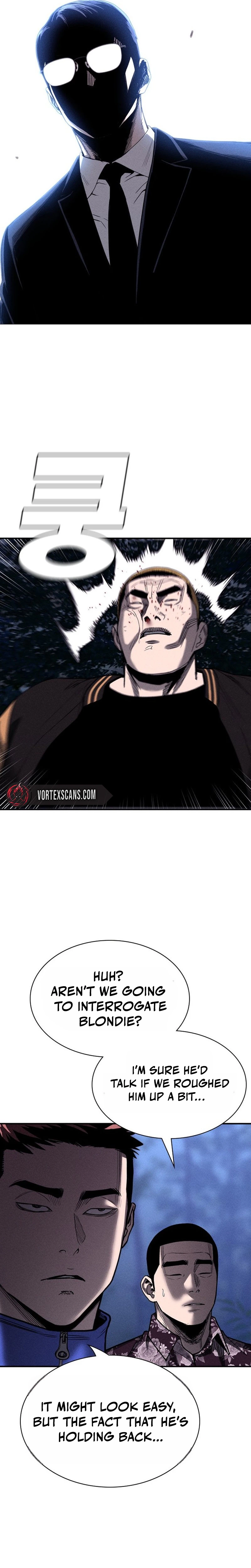 The Devil's Classroom Chapter 24 - Page 33